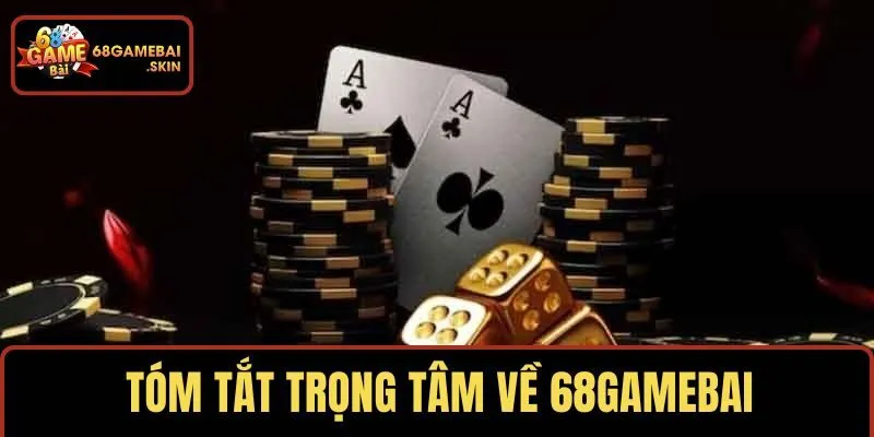 Tóm tắt trọng tâm về 68GAMEBAI