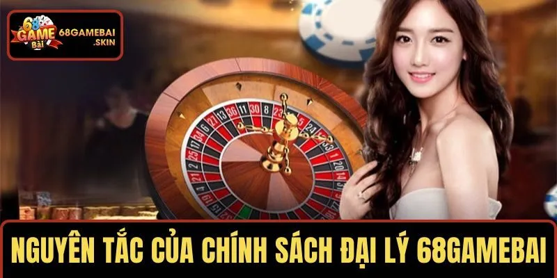 Nguyên tắc khi tham gia chính sách đại lý 68GAMEBAI